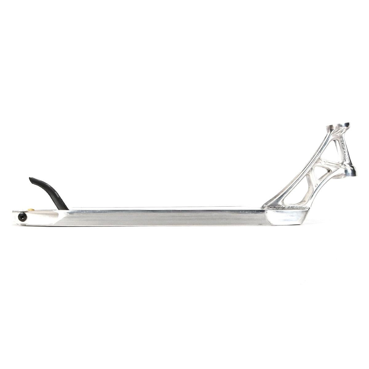 Ethic Iconoclast Evo 2 Kickbike Deck - Polished-ScootWorld.se