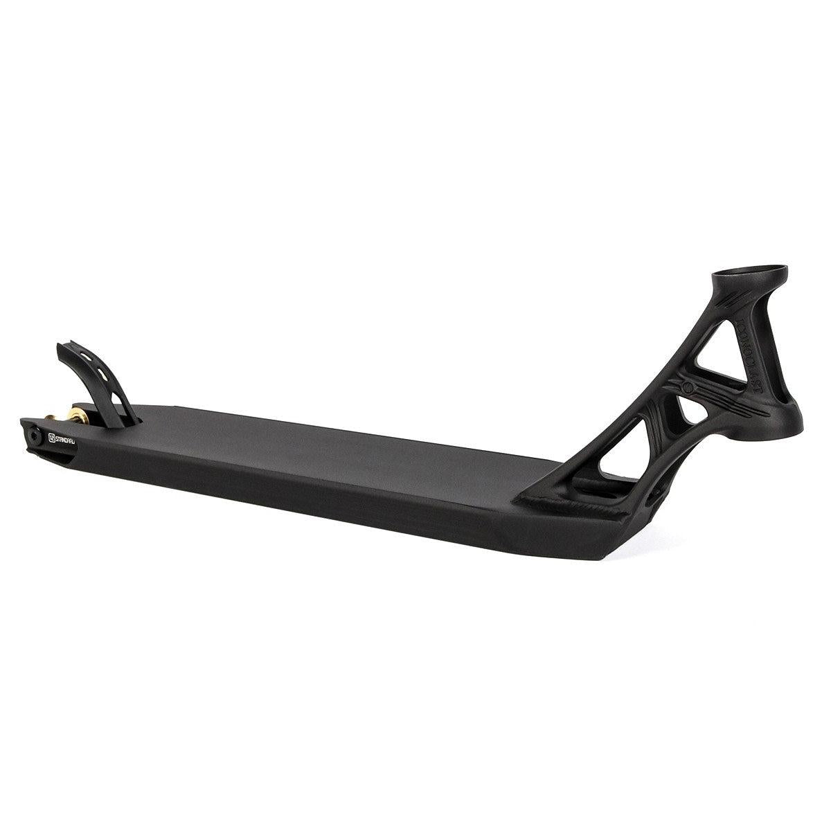 Ethic Iconoclast Evo 2 Kickbike Deck - Black-ScootWorld.se