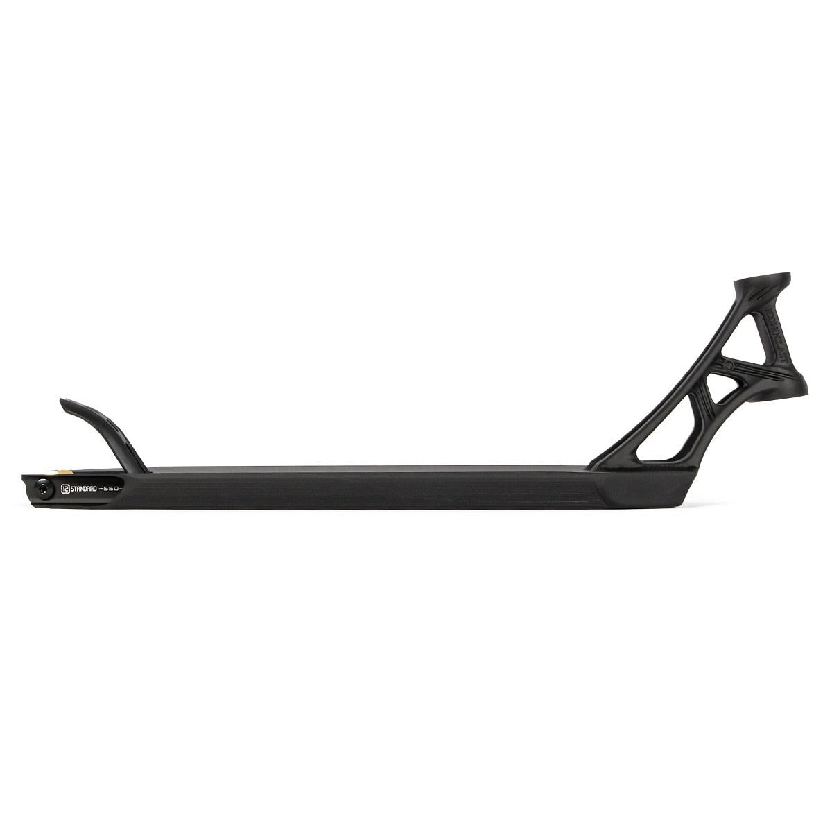 Ethic Iconoclast Evo 2 Kickbike Deck - Black-ScootWorld.se