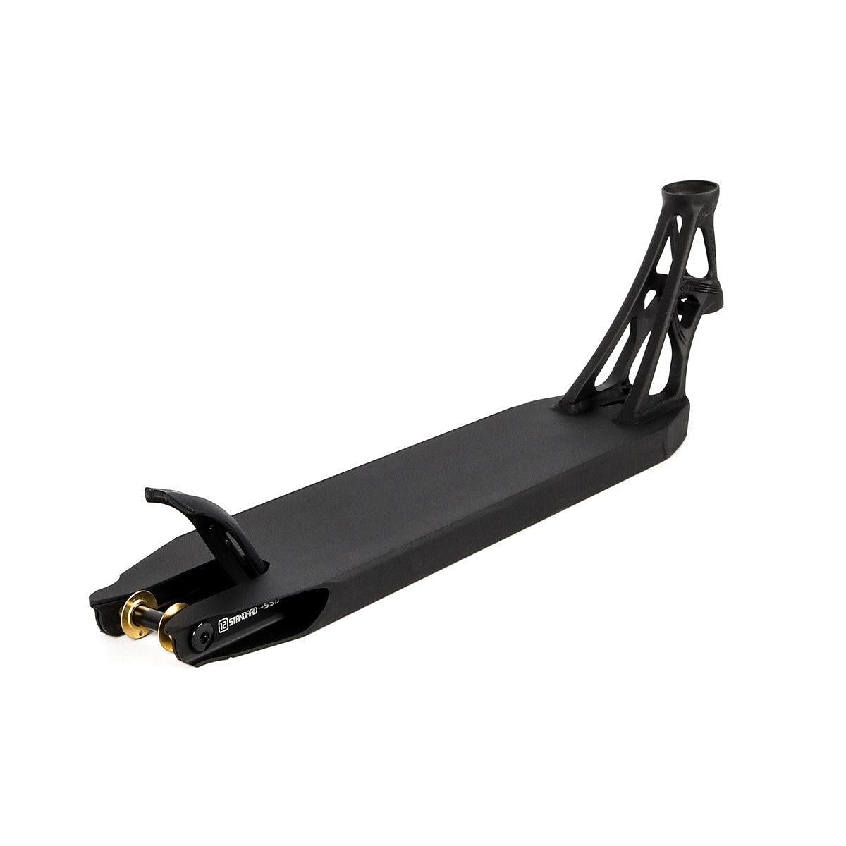 Ethic Iconoclast Evo 2 Kickbike Deck - Svart-ScootWorld.se