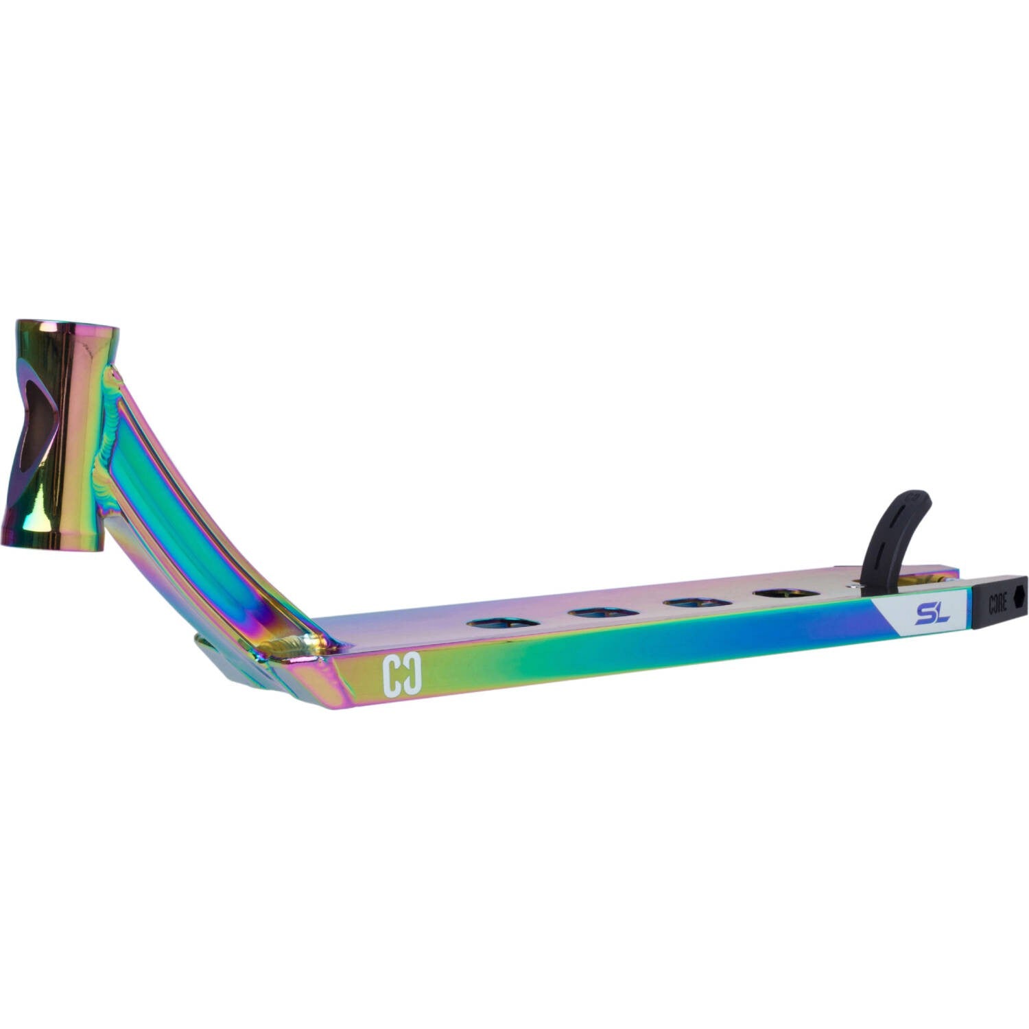 CORE SL1 Kickbike Deck - Neochrome