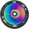 CORE Hollowcore V2 Kickbike Hjul - Svart/Rainbow