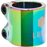 Drone Lunar Double Sparkcykel Clamp - Rainbow