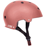 CORE Actionsports Skate Hjälm - Peach Salmon