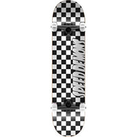 Speed Demons Checkers Komplett Skateboard - Checkers