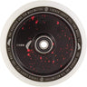 Striker Lighty Fullcore V3 Vit 110mm Sparkcykel Hjul - Splash Black/Red