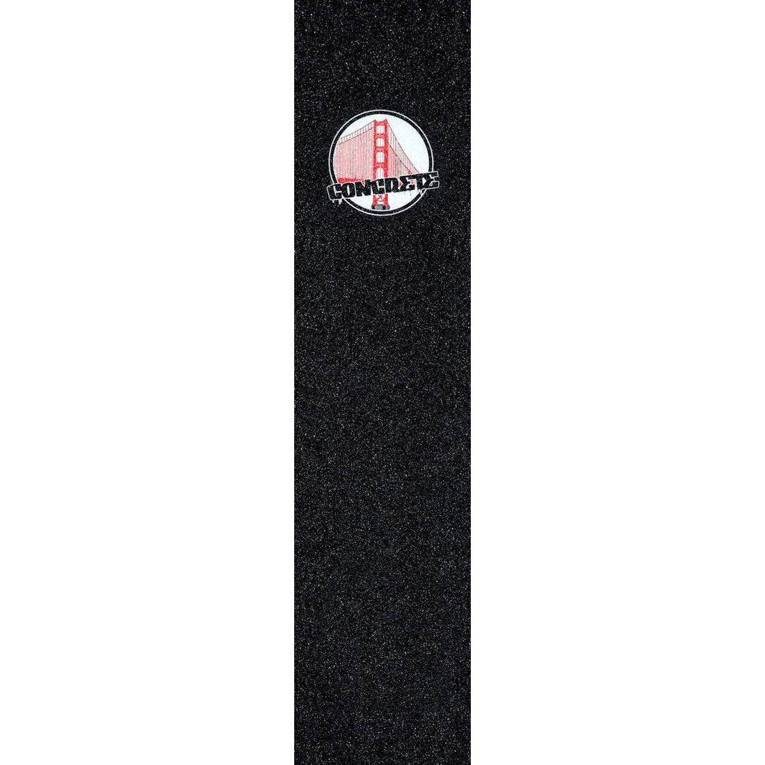 Hella Grip Concrete Crew V2 Sparkcykel Griptape - Default Title