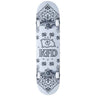 KFD Bandana komplett skateboard - Vit