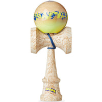 KROM Unity Sangfroid Kendama - Gul