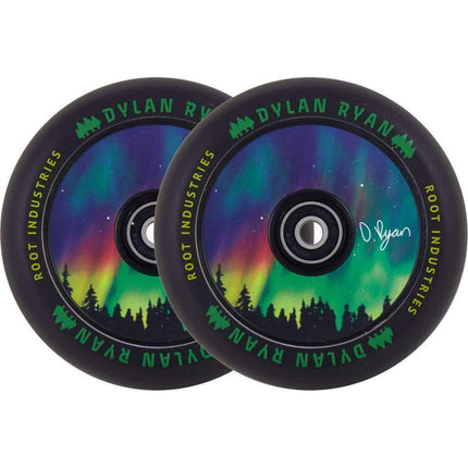 Root Industries Dylan Ryan 110mm Sparkcykel Hjul 2-Pak - Northern Lite