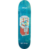 Sk8mafia Tyler Surrey Pro Skateboard Bräda - Teal