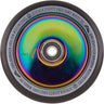 Striker Lighty Fullcore V3 Svart 110mm Sparkcykel Hjul - Rainbow