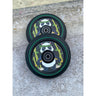 Figz Fullcore 110mm Kickbike Hjul 2-Pak - Panda