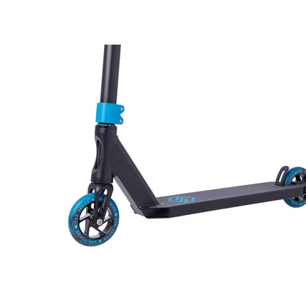 Striker Lux Painted Trick Sparkcykel - Black/Sky Blue