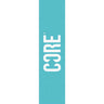 CORE Classic Griptape Till Sparkcykel - Turkos