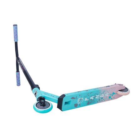 Panda Imber Trick Sparkcykel - Teal/Pink