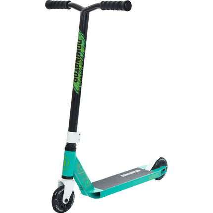 Dominator Scout Komplet Trick Sparkcykel (Barn) - Teal