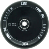 CORE Hollowcore V2 Kickbike Hjul - Black