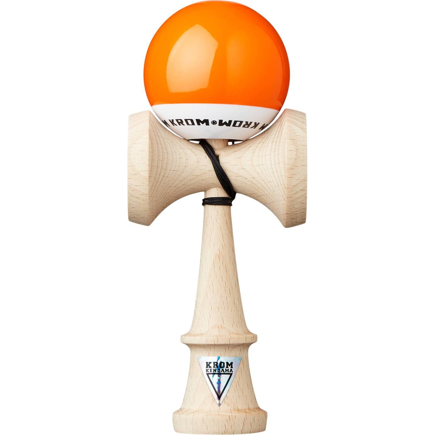 KROM POP LOL Kendama - Orange