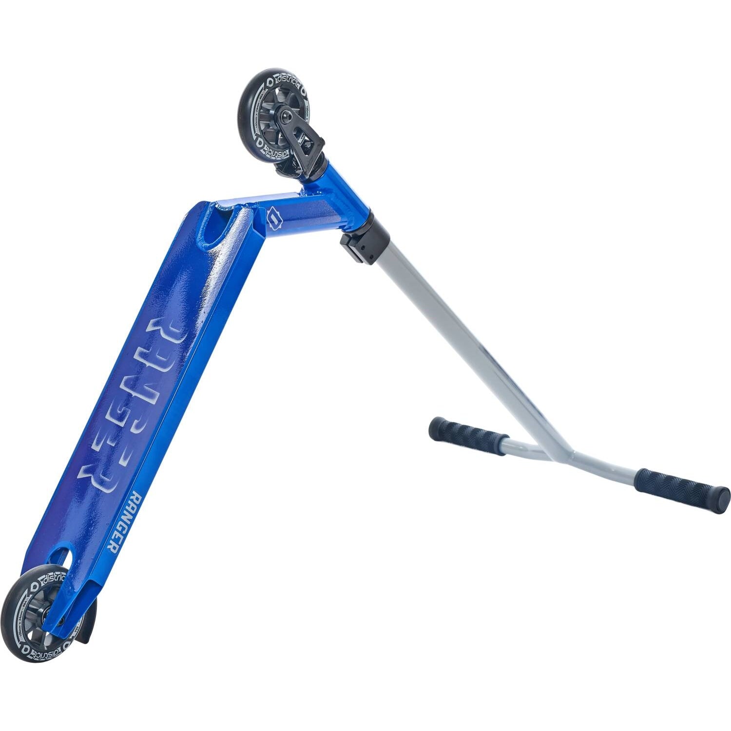 Dominator Ranger Trick Sparkcykel - Blue/Grey