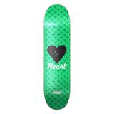 Heart Supply Vertical Flow Skateboard Bräda - Green