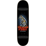 Plan B Ratt Duffy Skateboard Bräda - Black