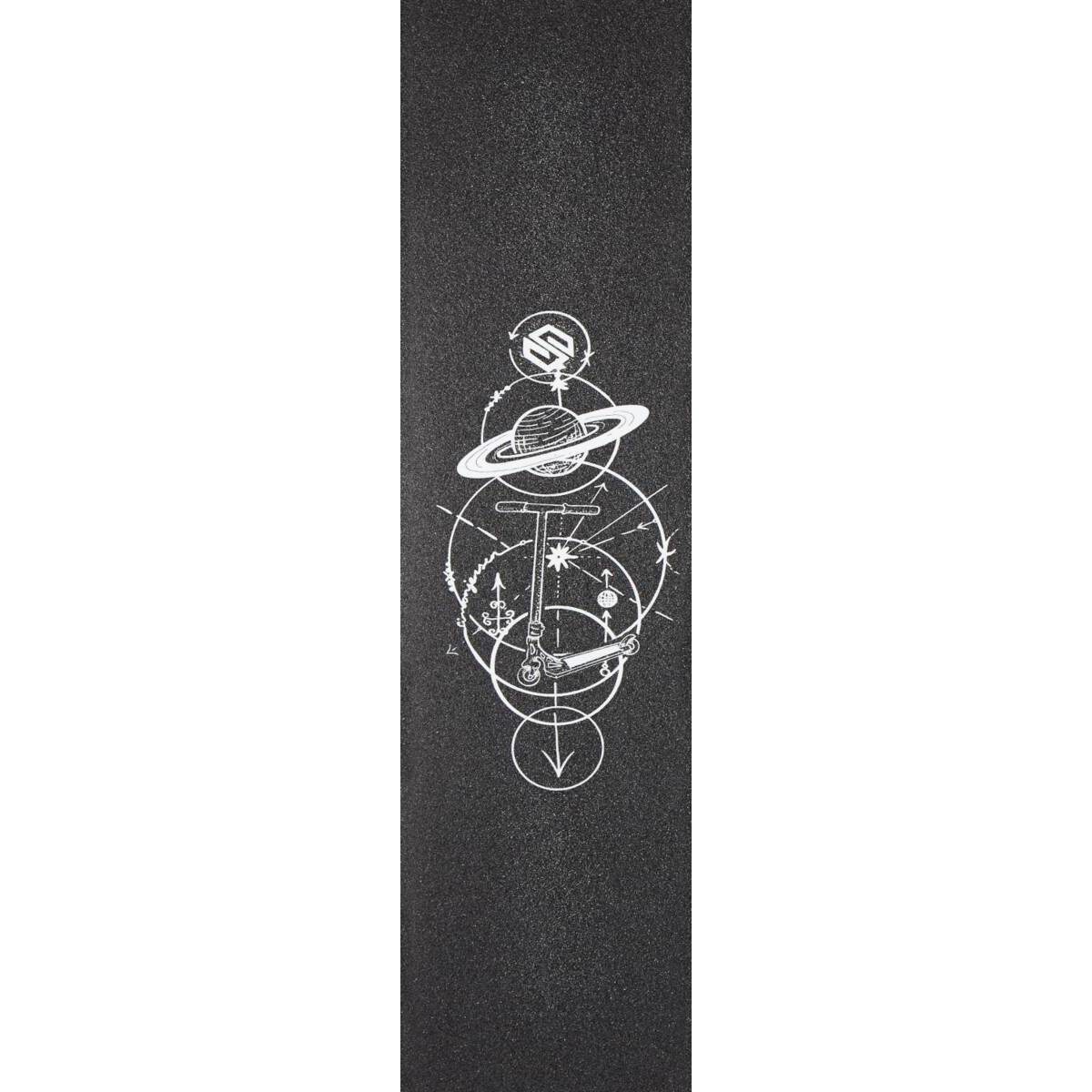 Striker Simzuz Signature Kickbike Griptape - White