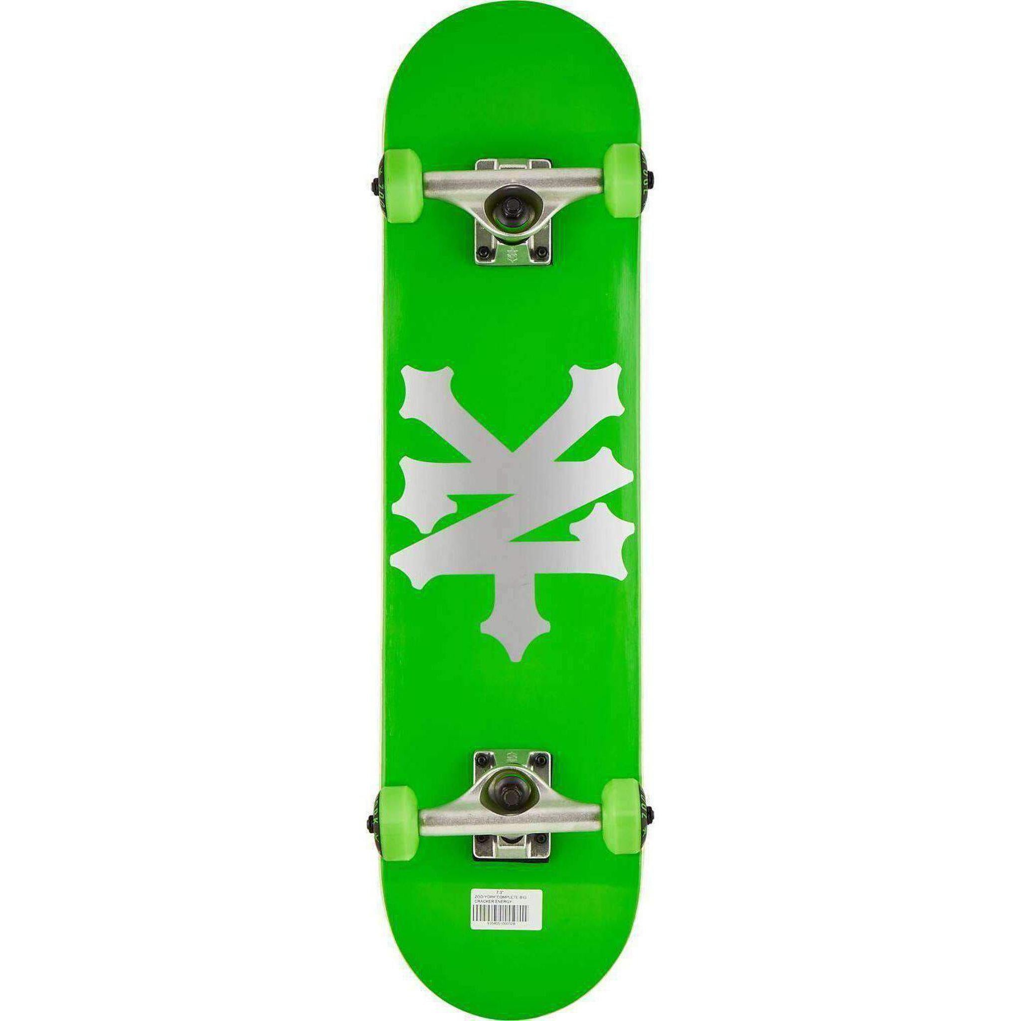 Zoo York Mini Komplett Skateboard -Skateboards-ScootWorld.se