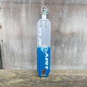 Limited Apex ID Silver/Blue Trick Sparkcykel Deck - Silver/Blå