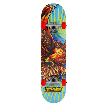 Tony Hawk SS 180 Komplett Skateboard - Golden Hawk - 7.75"