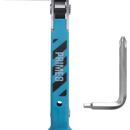 Prime8 Number-1 Ratchet Skate Tool - Sky Blue