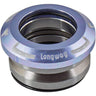Longway Integrated Kickbike Headset - Blå