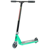 Dominator Team Edition Mini 2019 Trick Sparkcykel (Green) - Green Chrome