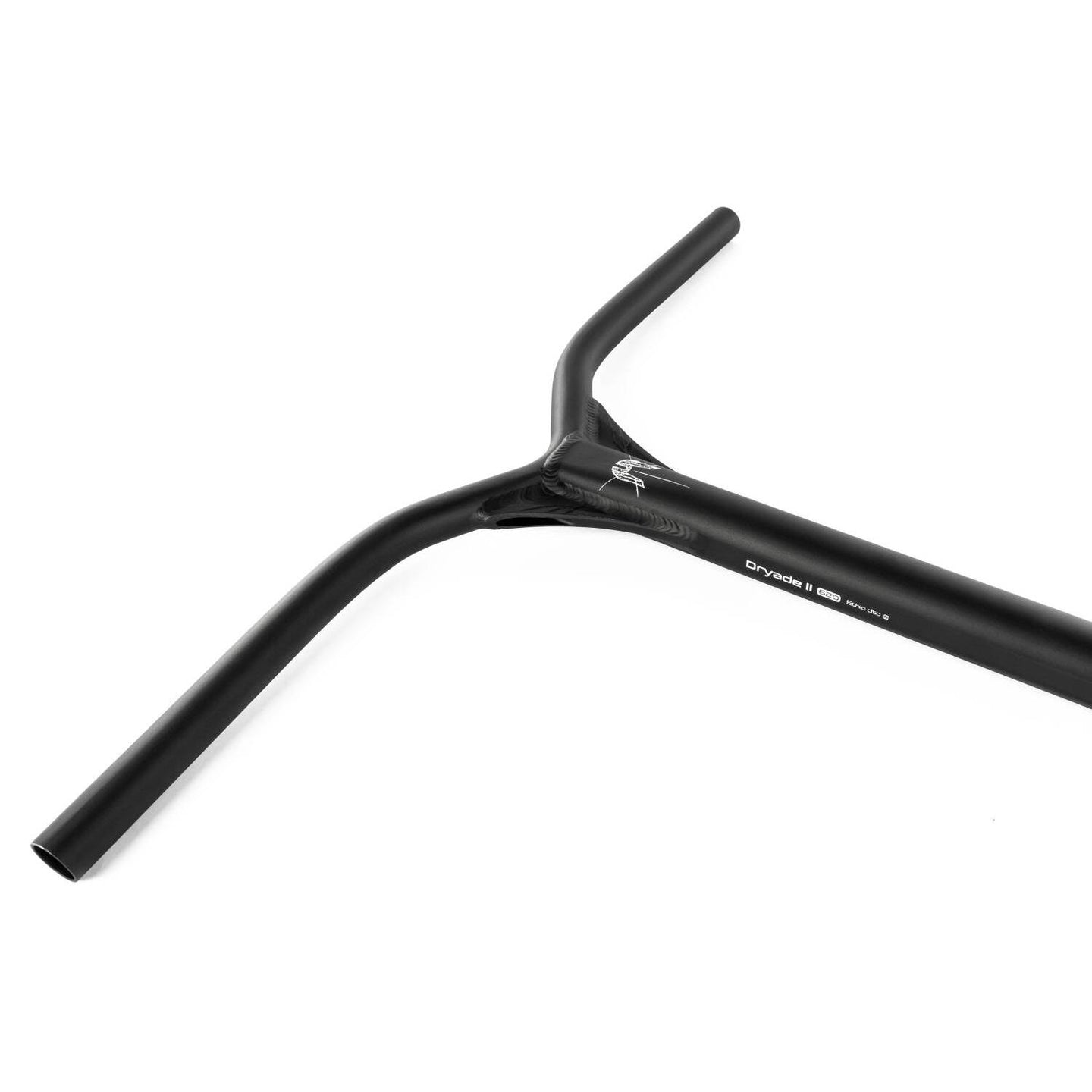Ethic Dryade V2 Kickbike Styre - Svart-ScootWorld.se