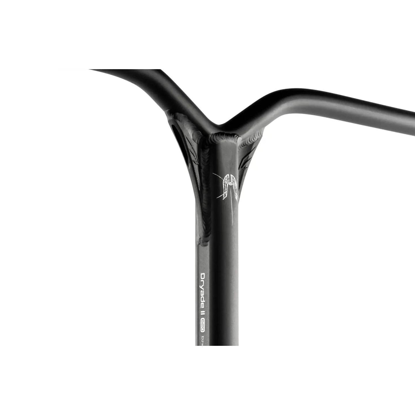 Ethic Dryade V2 Kickbike Styre - Sort-ScootWorld.se