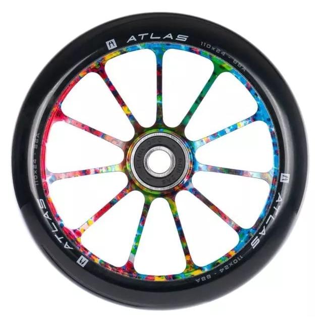 Ethic Atlas Kickbike Hjul - Nebula-ScootWorld.se