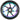 Ethic Incube V2 Hjul Til Løbehjul - Rainbow-ScootWorld.se