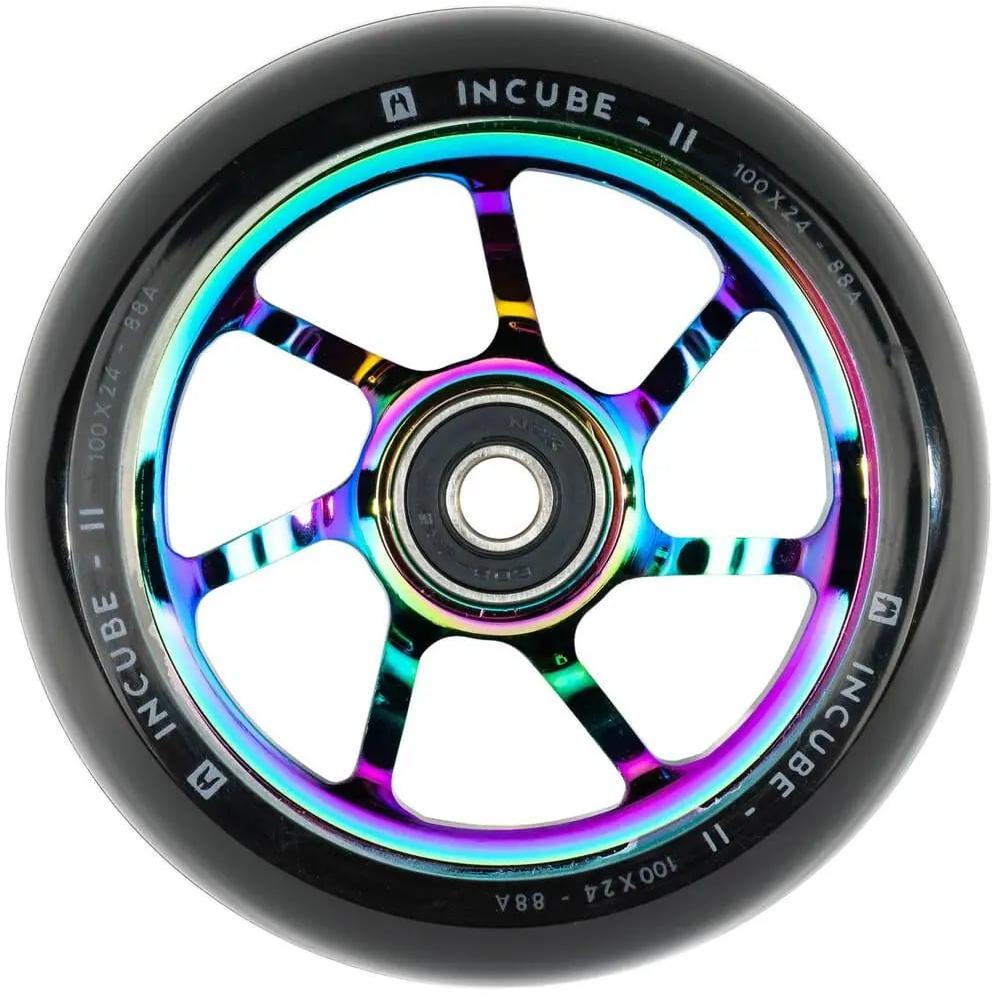 Ethic Incube V2 Hjul Til Løbehjul - Rainbow-ScootWorld.se
