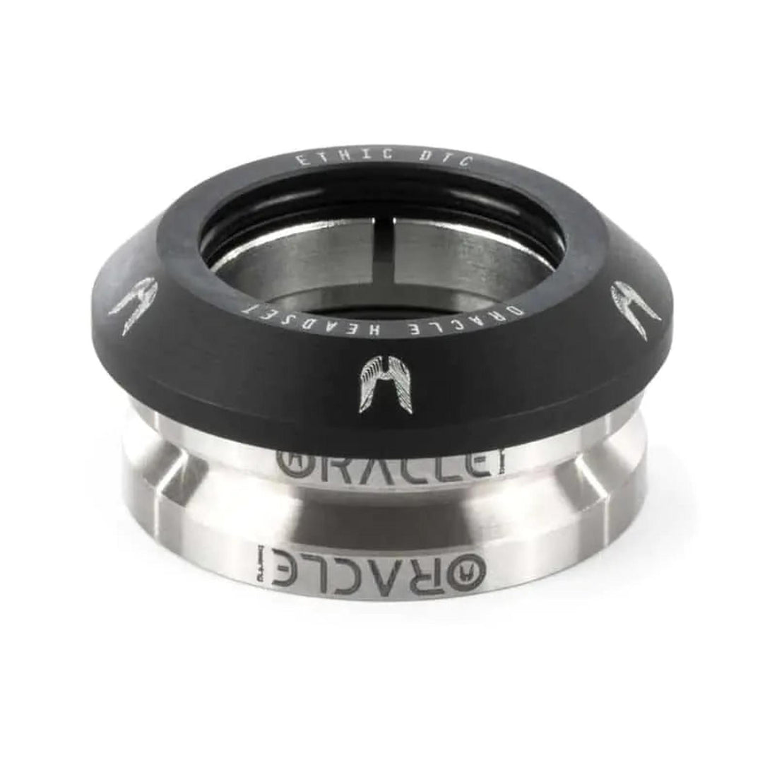 Ethic Oracle Integrated Headset Løbehjul - Black-ScootWorld.dk