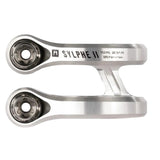 Ethic Sylphe V2 Kickbike Clamp - Raw-Clamps till sparkcyklar-ScootWorld.se
