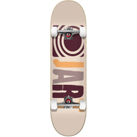 Jart Classic Komplet Skateboard - Brown/Orange/White-Skateboards-ScootWorld.se