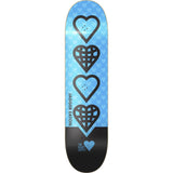 Heart Supply Jagger Eaton Pro Skateboard Bräda - World Neon