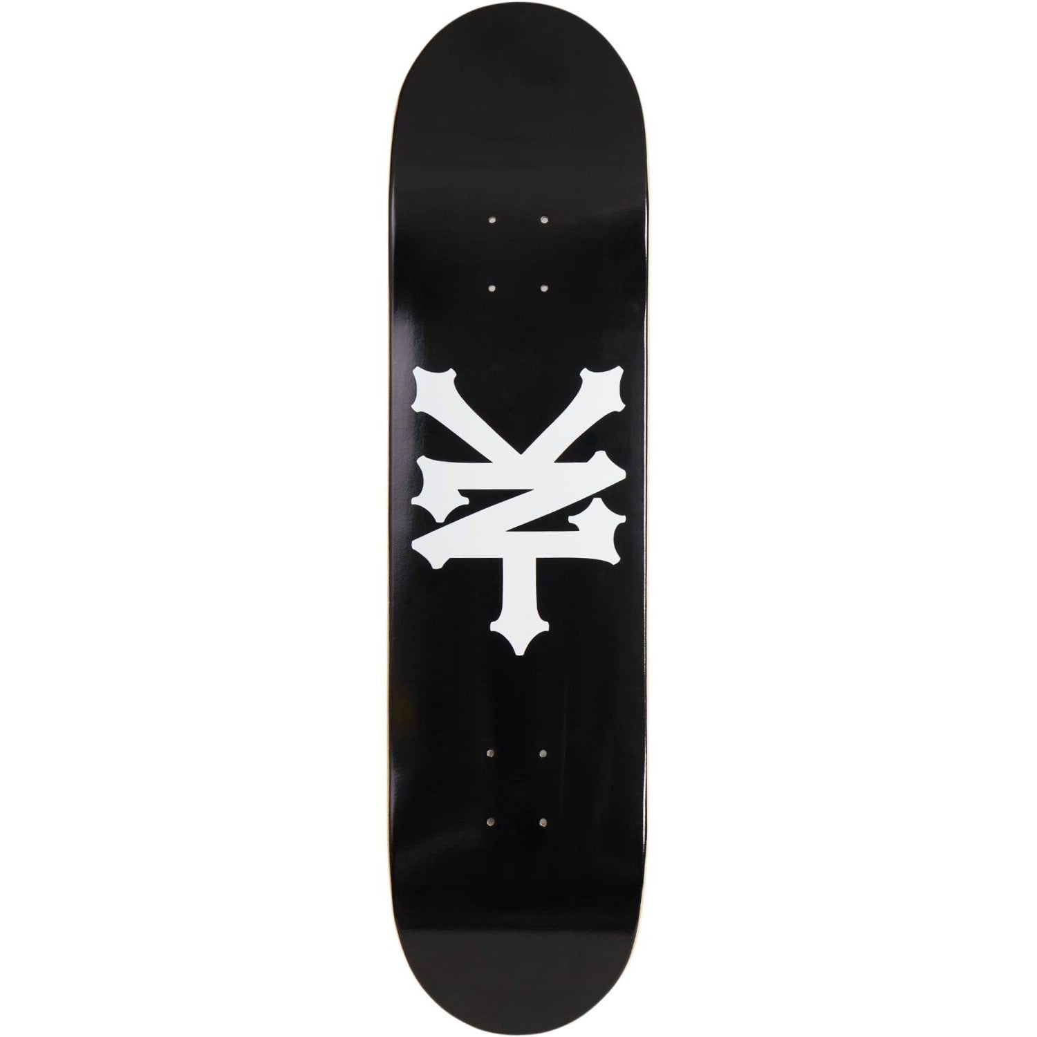 Zoo York Classic Crackerjack Skateboard Bräda - Black