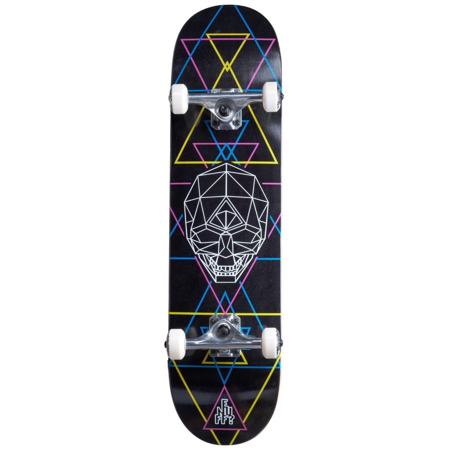 Enuff Geo Skull Komplet Skateboard - Cmyk