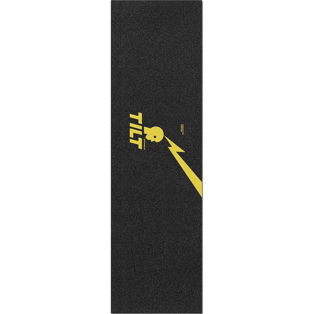 Tilt Discharge Kickbike Griptape - Yellow