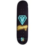 Plan B Neon Skateboard Bräda - Tommy