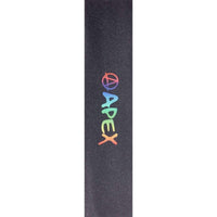 Apex Rainbow Sparkcykel Griptape - Rainbow