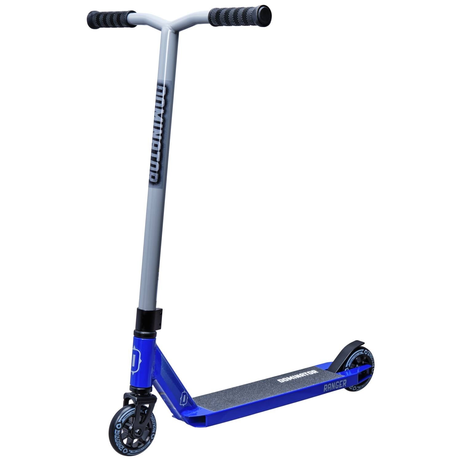 Dominator Ranger Trick Sparkcykel - Blue/Grey