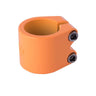 Striker Lux Double Kickbike Clamp - Orange
