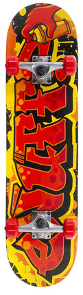 Enuff Graffiti II Komplet Skateboard - Gul